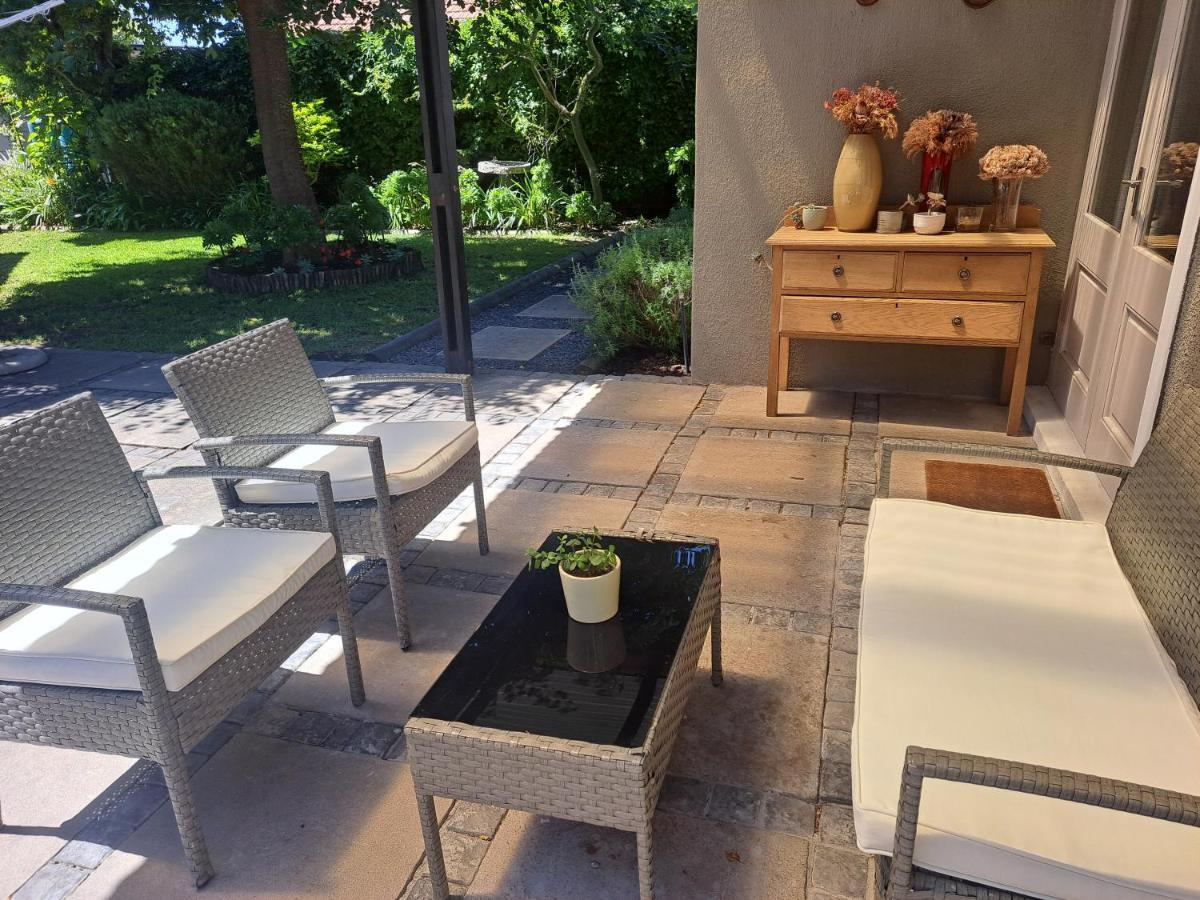Garden In Constantia/meadowridge Cidade Do Cabo